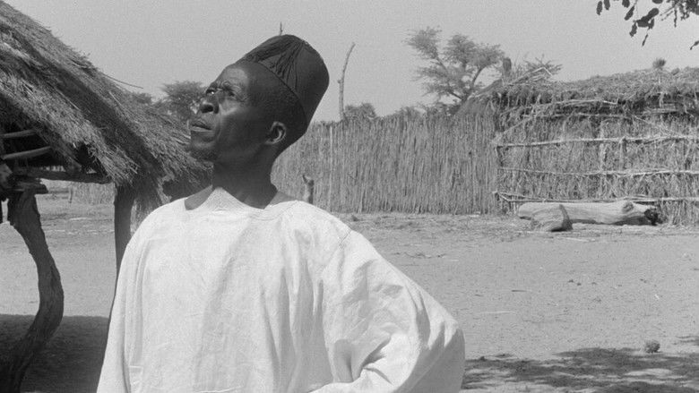 кадр из фильма Niaye