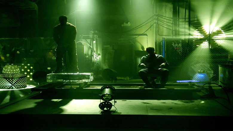 кадр из фильма Пила 4