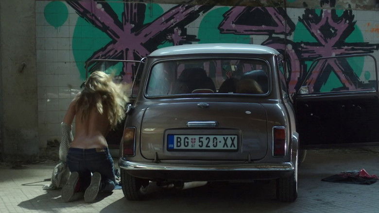 кадр из фильма Prokleti pas