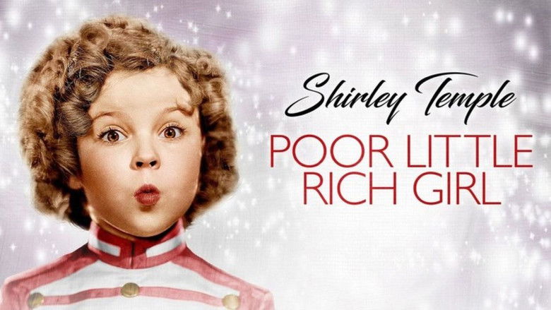 кадр из фильма Poor Little Rich Girl