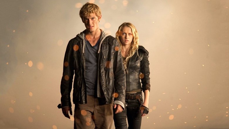 кадр из фильма Я - Четвертый