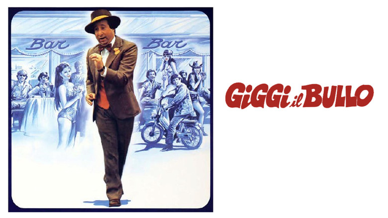 кадр из фильма Giggi il bullo