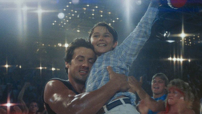 кадр из фильма Изо всех сил