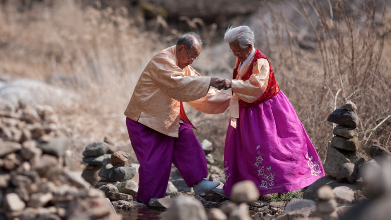 кадр из фильма Дорогая, не переходи эту реку
