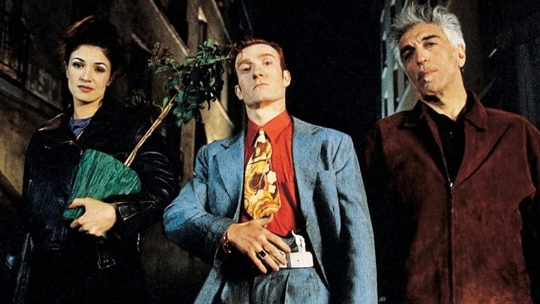 кадр из фильма Les Grandes Bouches