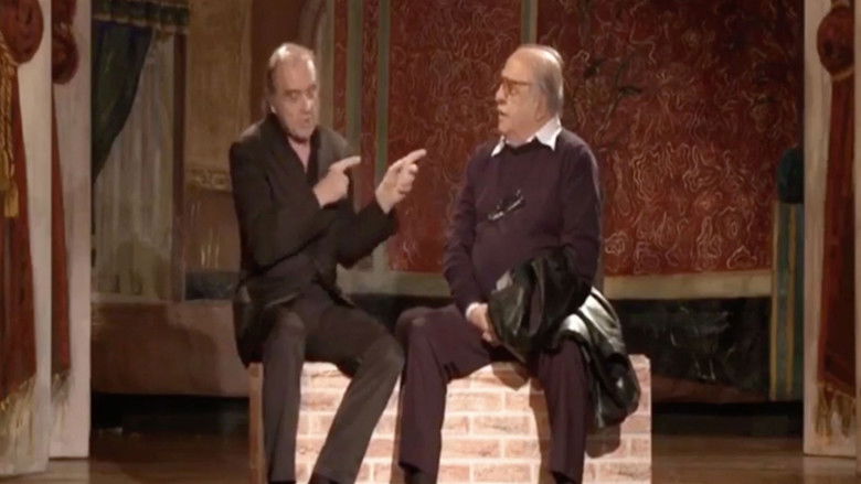 кадр из фильма Nanni 70 - i peggiori 70 anni della mia vita