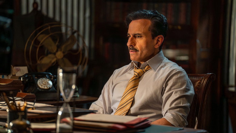 кадр из фильма Hum Hindustani