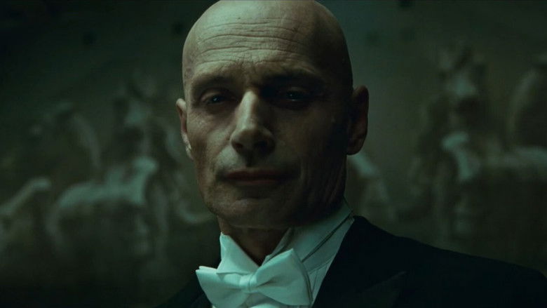 кадр из фильма Этажом выше