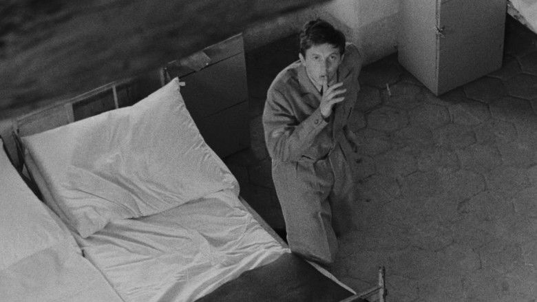 кадр из фильма Případ pro začínajícího kata