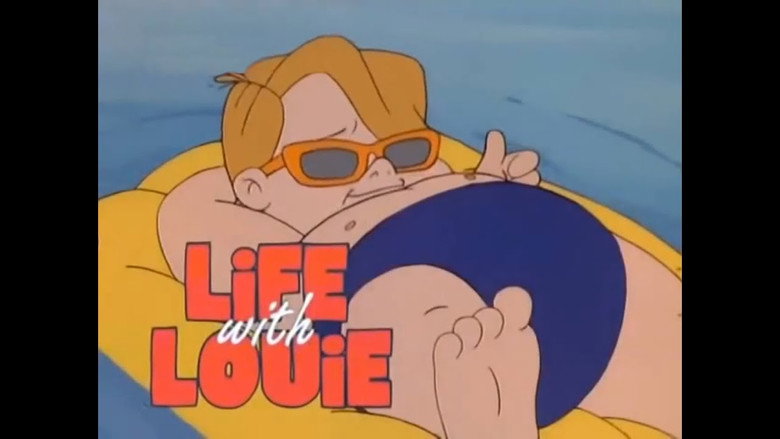 кадр из фильма Life with Louie: A Christmas Surprise for Mrs. Stillman