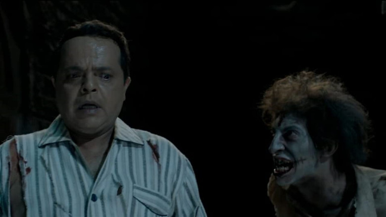 кадр из фильма Люди и Мангусты