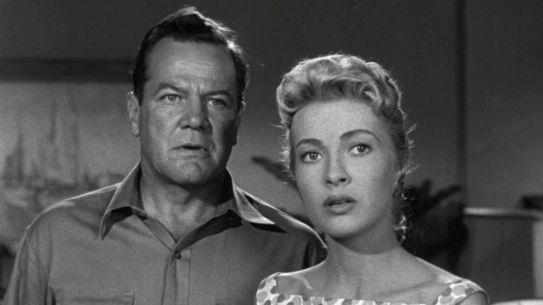 кадр из фильма День, когда Земле пришел конец