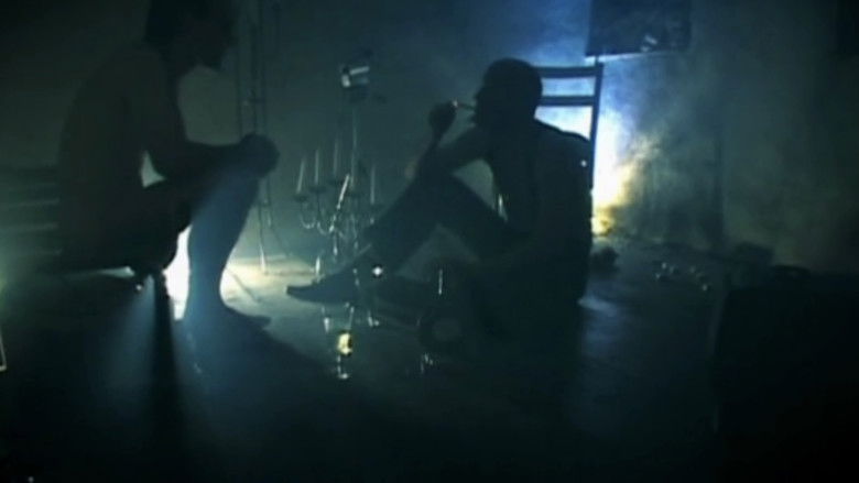 кадр из фильма Каннибал