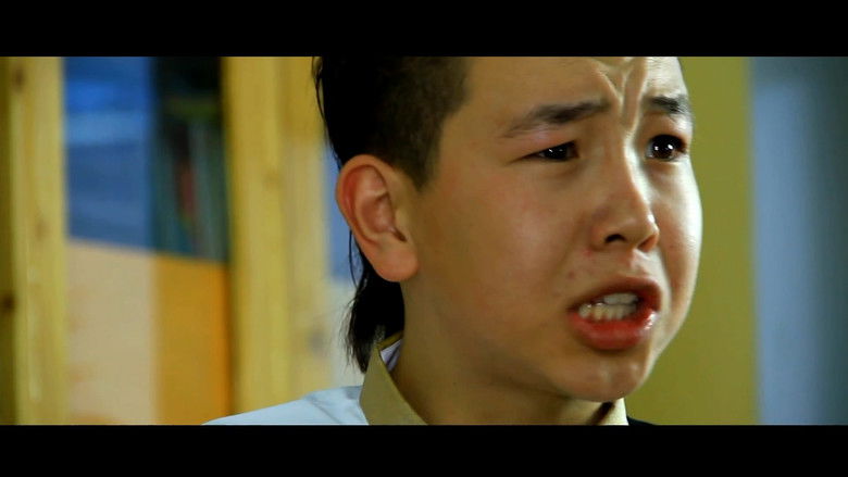 кадр из фильма Ханхүү нь аль нь вэ?