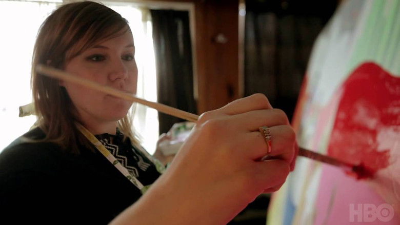 кадр из фильма The (Dead Mothers) Club