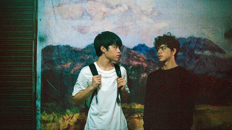 кадр из фильма How to Die Young in Manila