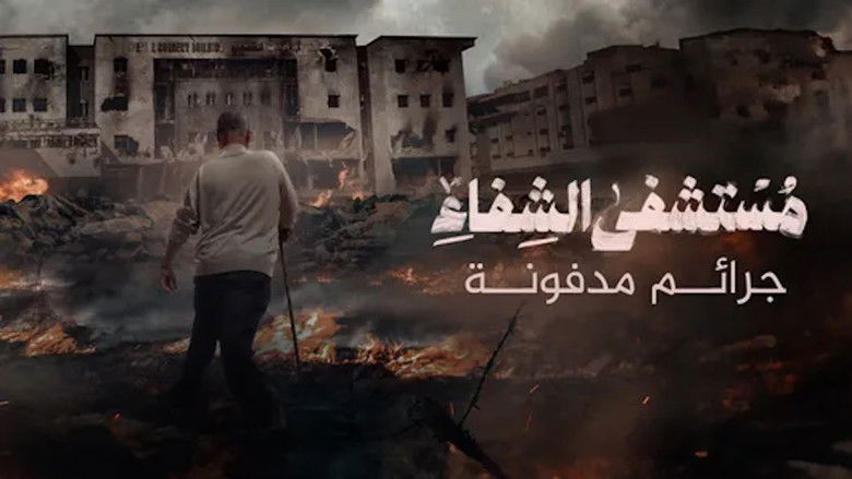 кадр из фильма مستشفى الشفاء.. جرائم مدفونة