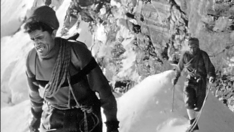 кадр из фильма Perilous Assignment