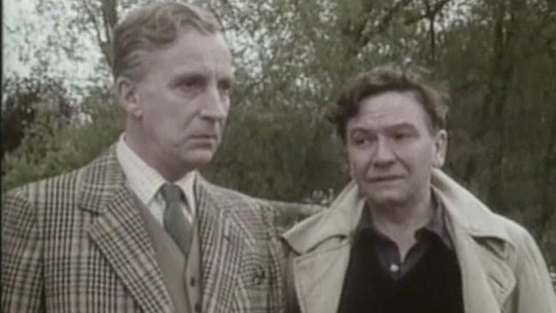 кадр из фильма Блант – четвертый мужчина