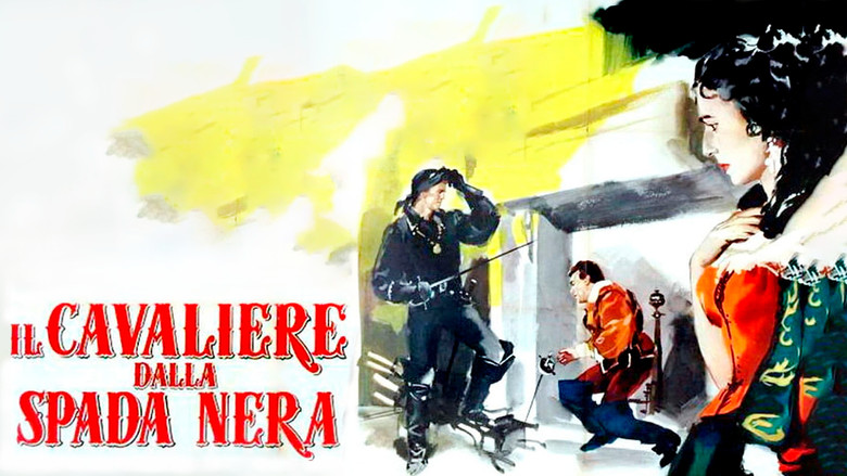 кадр из фильма Il cavaliere dalla spada nera