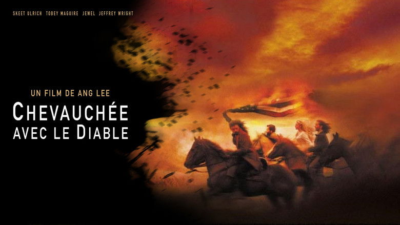 кадр из фильма Погоня с дьяволом