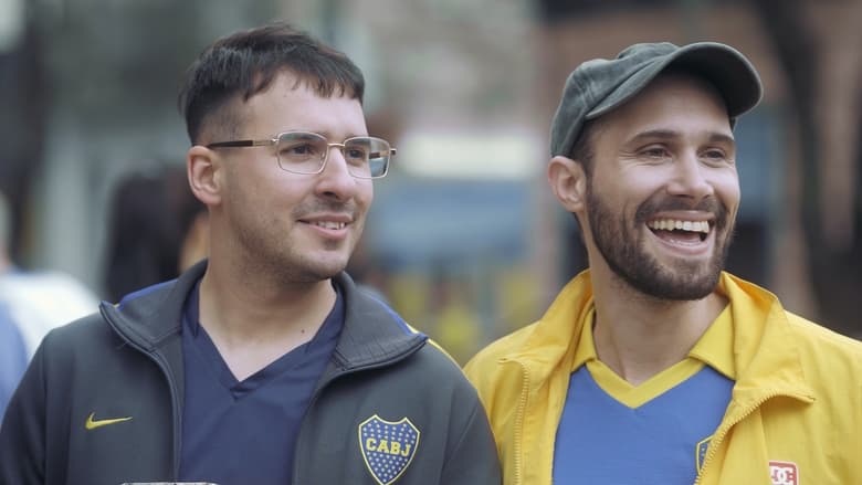 кадр из фильма Nada de Flores