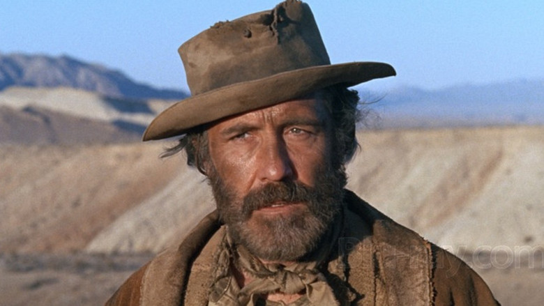 кадр из фильма Баллада о Кэйбле Хоге