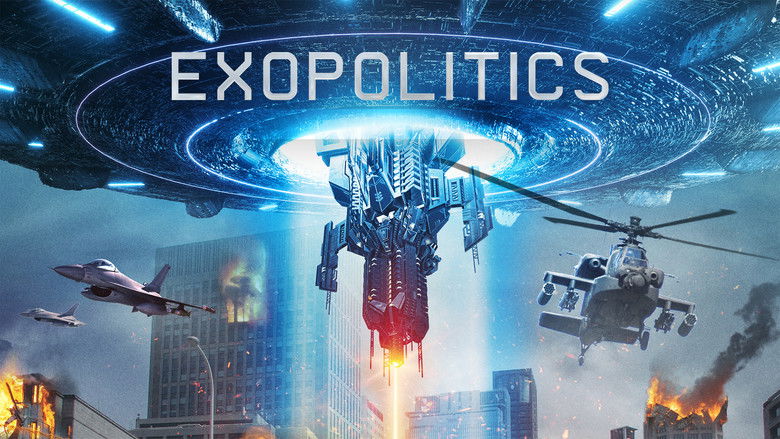 кадр из фильма Экзополитика