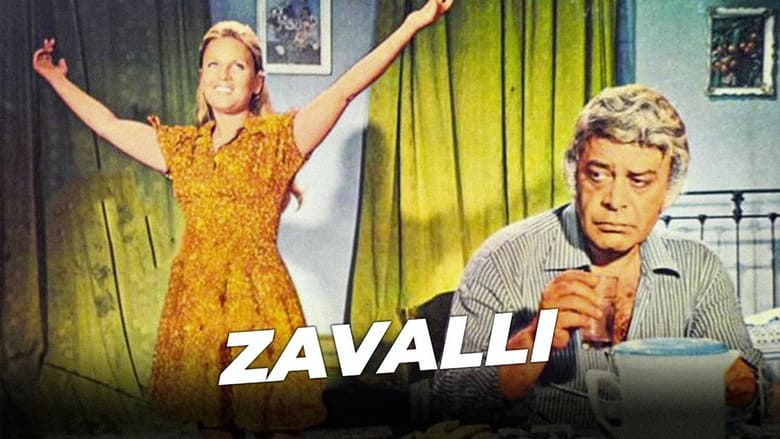 кадр из фильма Zavallı