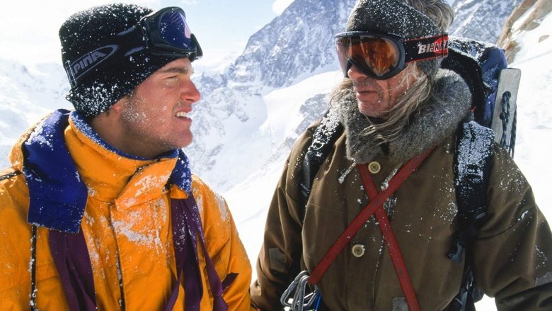 кадр из фильма Вертикальный предел