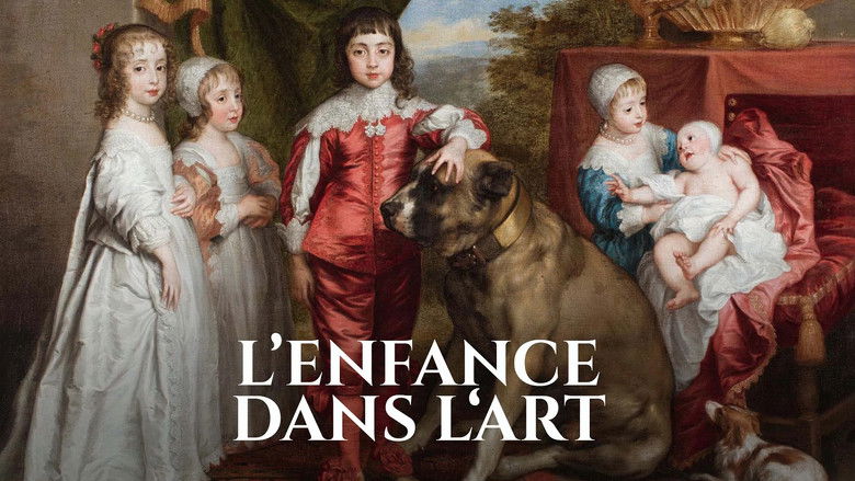 кадр из фильма Die Entdeckung der Kindheit in der Kunst