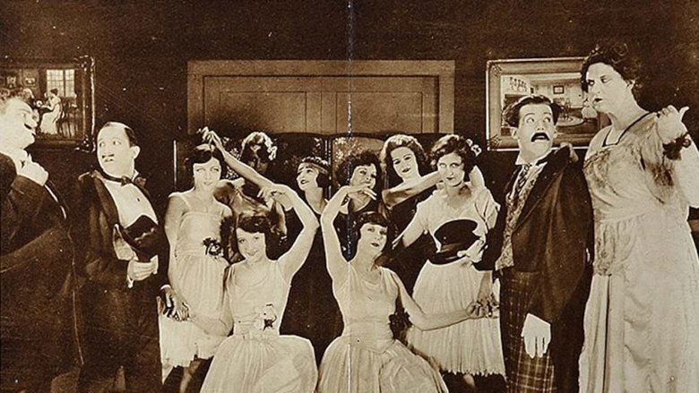 кадр из фильма Damsels and Dandies