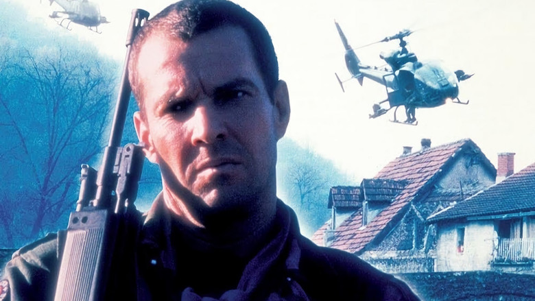 кадр из фильма Спаситель