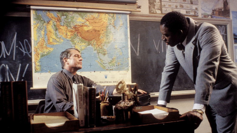 кадр из фильма Замена