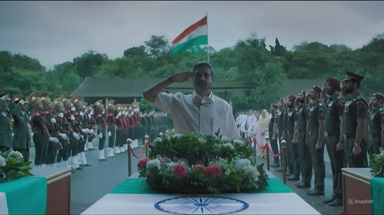 кадр из фильма Ури: Нападение на базу