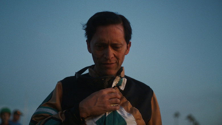 кадр из фильма Жокей