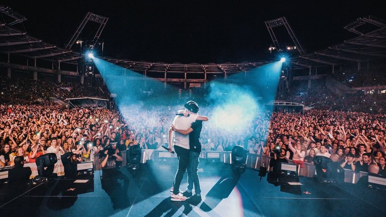 кадр из фильма Bigflo & Oli : Presque Trop