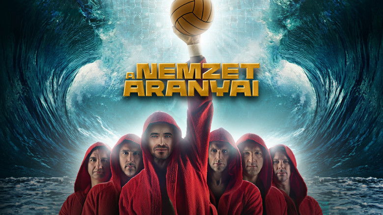 кадр из фильма A nemzet aranyai