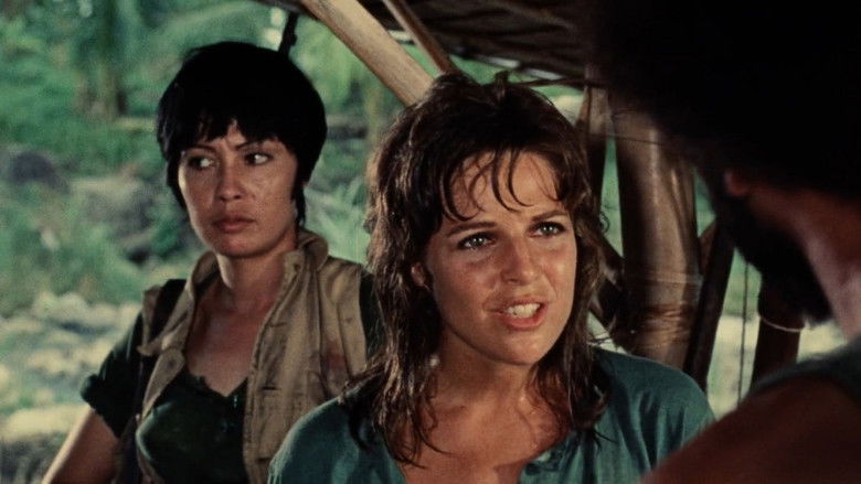 кадр из фильма Душная камера