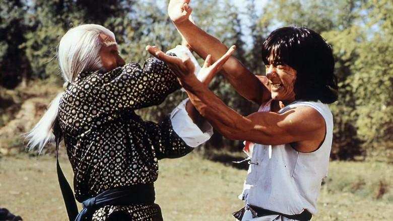 кадр из фильма Бесстрашная гиена