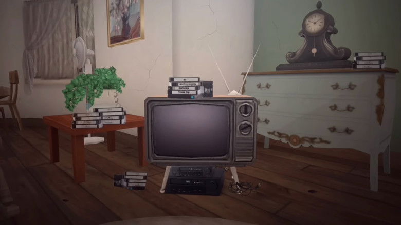 кадр из фильма Father