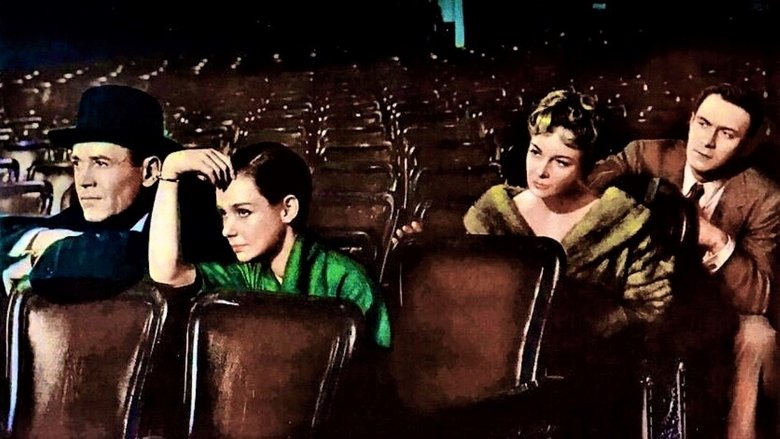 Увлеченная сценой