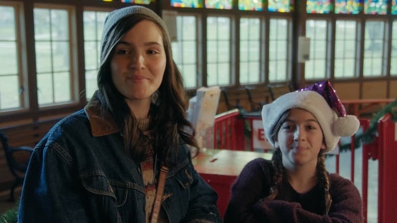 кадр из фильма Рождество на карусели