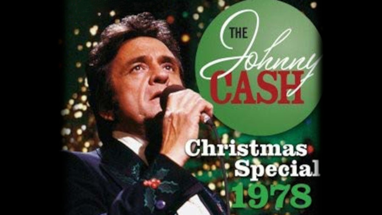 кадр из фильма The Johnny Cash Christmas Special 1978