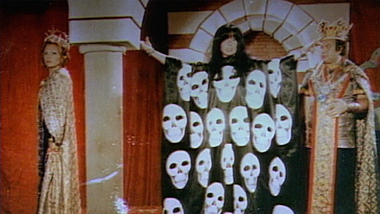 кадр из фильма İntikam Meleği: Kadın Hamlet