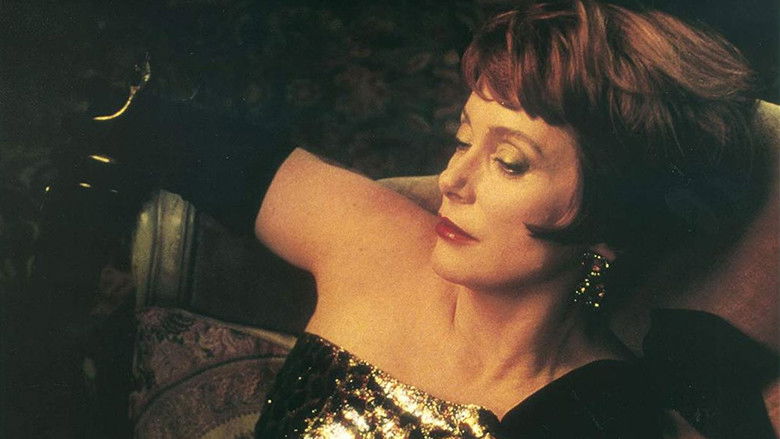 кадр из фильма Генеалогия преступления