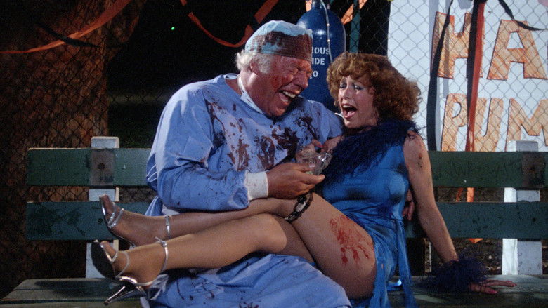 кадр из фильма Wacko