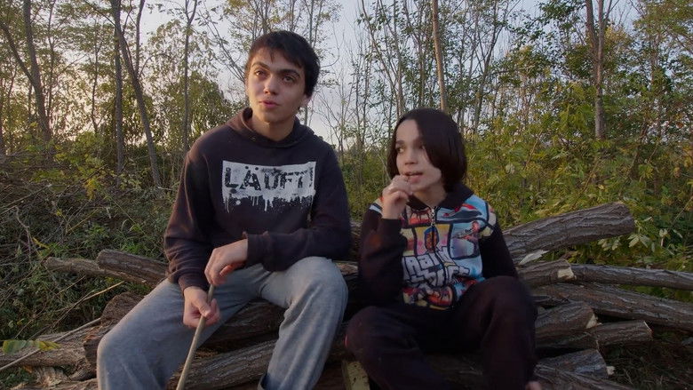 кадр из фильма Lurji Motsvi