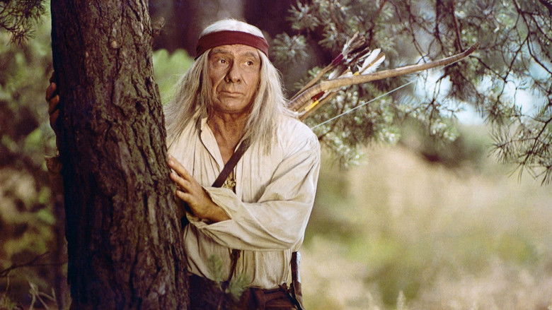 кадр из фильма Апачи