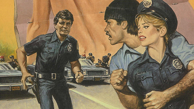 кадр из фильма Policewoman Centerfold